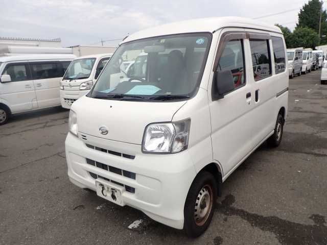 146 Daihatsu Hijet van S321V 2015 г. (ORIX Atsugi Nyusatsu)